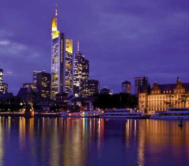 Картинка Villa Kennedy (Германия, Франкфурт) 7 Фото Villa Kennedy (Германия, Франкфурт) 7