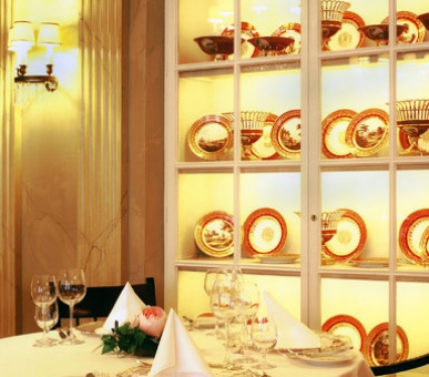 Фото Hotel Hessischer Hof 12