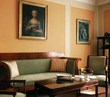 Фото Hotel Hessischer Hof 17