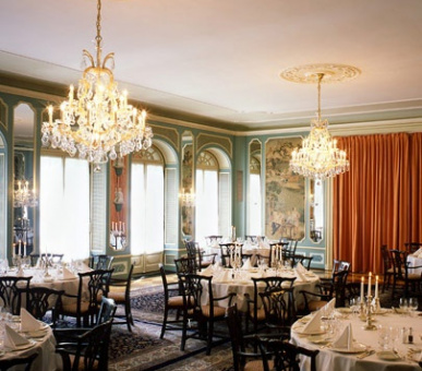 Фото Hotel Hessischer Hof 10