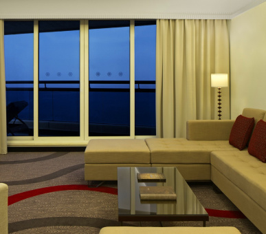 Фото Le Meridien Al Aqah Beach Resort (ОАЭ, Фуджейра) 18