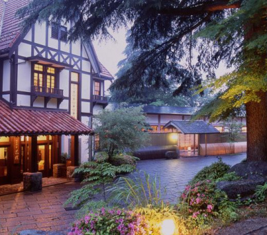 Картинка Gora Kadan (Япония, Хаконе) 3 Фото Gora Kadan (Япония, Хаконе) 3