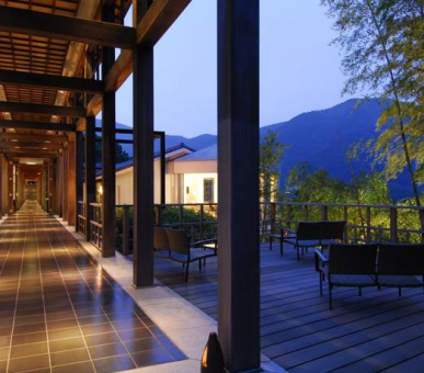 Картинка Gora Kadan (Япония, Хаконе) 5 Фото Gora Kadan (Япония, Хаконе) 5