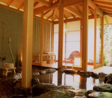 Картинка Gora Kadan (Япония, Хаконе) 13 Фото Gora Kadan (Япония, Хаконе) 13