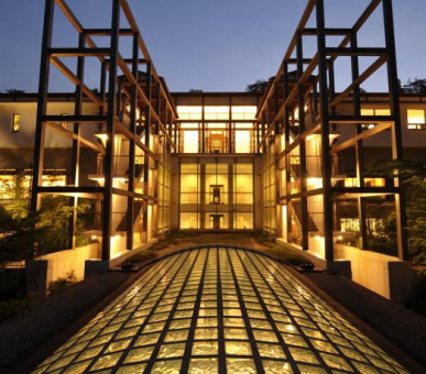 Картинка Gora Kadan (Япония, Хаконе) 17 Фото Gora Kadan (Япония, Хаконе) 17