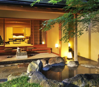 Картинка Gora Kadan (Япония, Хаконе) 4 Фото Gora Kadan (Япония, Хаконе) 4