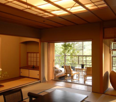 Картинка Gora Kadan (Япония, Хаконе) 2 Фото Gora Kadan (Япония, Хаконе) 2