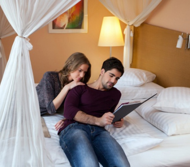 Фото Lotus Therme Hotel  5