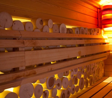 Фото Lotus Therme Hotel  21