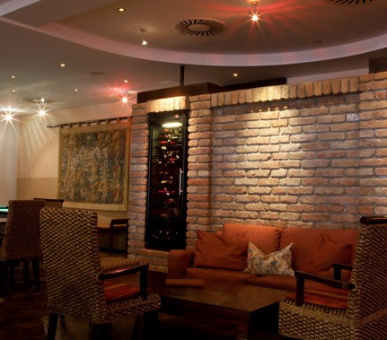 Фото Lotus Therme Hotel  9