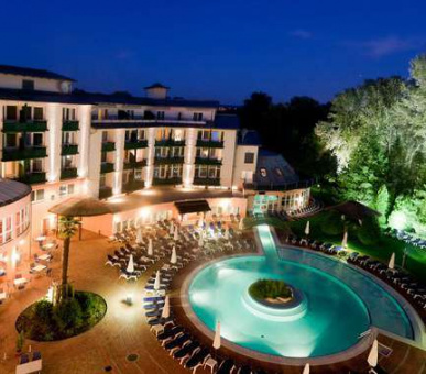 Фото Lotus Therme Hotel  1