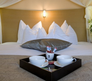 Фото Lotus Therme Hotel  16