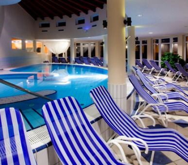 Фото Lotus Therme Hotel  4