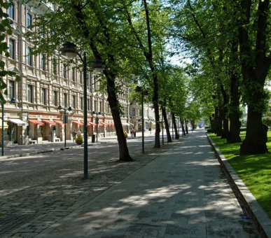 Картинка Hotel Kamp (Финляндия, Хельсинки) 2 Фото Hotel Kamp (Финляндия, Хельсинки) 2