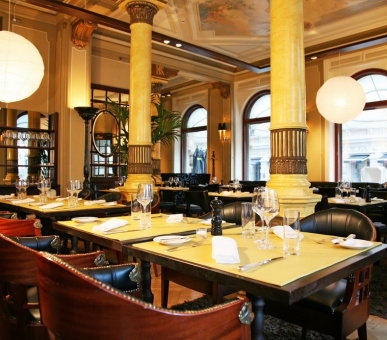 Картинка Hotel Kamp (Финляндия, Хельсинки) 25 Фото Hotel Kamp (Финляндия, Хельсинки) 25