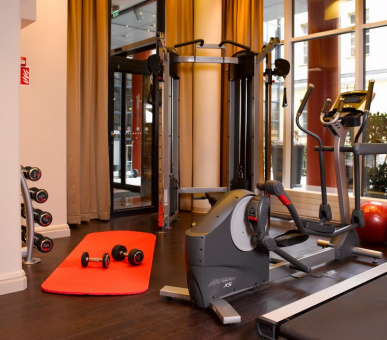 Картинка Hotel Haven (Финляндия, Хельсинки) 9 Фото Hotel Haven (Финляндия, Хельсинки) 9