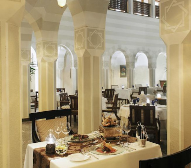 Фото The Oberoi, Sahl Hasheesh (Египет, Хургада) 24