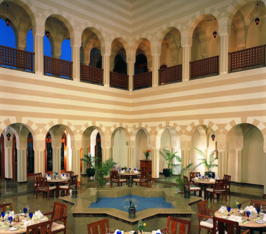 Фото The Oberoi, Sahl Hasheesh (Египет, Хургада) 6