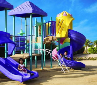 Фото The Oberoi, Sahl Hasheesh (Египет, Хургада) 25