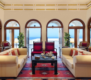 Фото The Oberoi, Sahl Hasheesh (Египет, Хургада) 17
