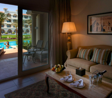 Фото Baron Palace Sahl Hasheesh (Египет, Хургада) 6