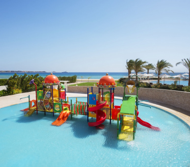 Фото Baron Palace Sahl Hasheesh (Египет, Хургада) 3