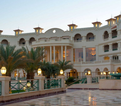 Фото Baron Palace Sahl Hasheesh (Египет, Хургада) 9