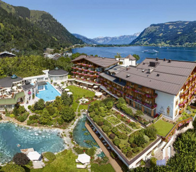 Фото Salzburgerhof (Австрия, Целль Ам Зее) 1