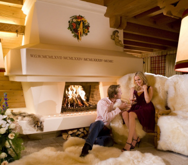 Фото Salzburgerhof (Австрия, Целль Ам Зее) 17