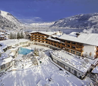 Фото Salzburgerhof (Австрия, Целль Ам Зее) 4