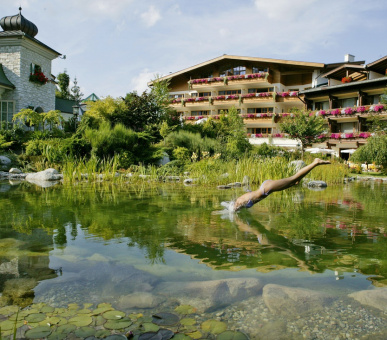 Фото Salzburgerhof (Австрия, Целль Ам Зее) 3