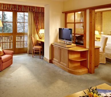 Фото Salzburgerhof (Австрия, Целль Ам Зее) 11