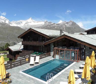 Картинка Riffelalp Resort 2222m (Швейцария, Церматт) 12 Фото Riffelalp Resort 2222m (Швейцария, Церматт) 12