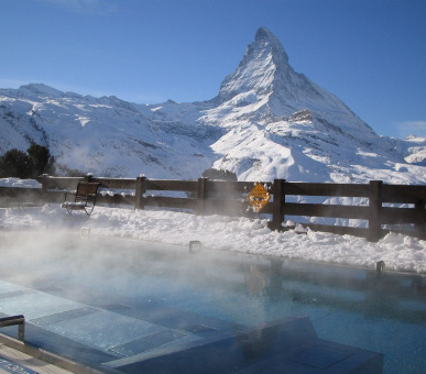 Картинка Riffelalp Resort 2222m (Швейцария, Церматт) 9 Фото Riffelalp Resort 2222m (Швейцария, Церматт) 9