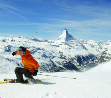 Картинка Riffelalp Resort 2222m (Швейцария, Церматт) 15 Фото Riffelalp Resort 2222m (Швейцария, Церматт) 15