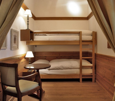 Картинка Riffelalp Resort 2222m (Швейцария, Церматт) 5 Фото Riffelalp Resort 2222m (Швейцария, Церматт) 5