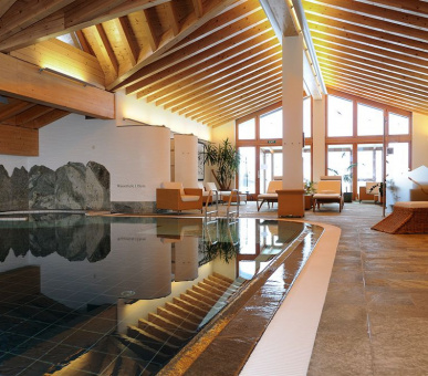 Картинка Riffelalp Resort 2222m (Швейцария, Церматт) 10 Фото Riffelalp Resort 2222m (Швейцария, Церматт) 10