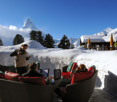 Картинка Riffelalp Resort 2222m (Швейцария, Церматт) 26 Фото Riffelalp Resort 2222m (Швейцария, Церматт) 26