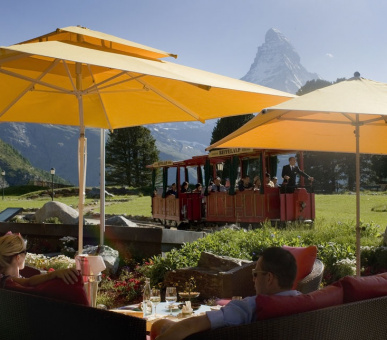 Картинка Riffelalp Resort 2222m (Швейцария, Церматт) 24 Фото Riffelalp Resort 2222m (Швейцария, Церматт) 24