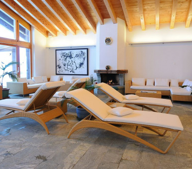 Картинка Riffelalp Resort 2222m (Швейцария, Церматт) 13 Фото Riffelalp Resort 2222m (Швейцария, Церматт) 13