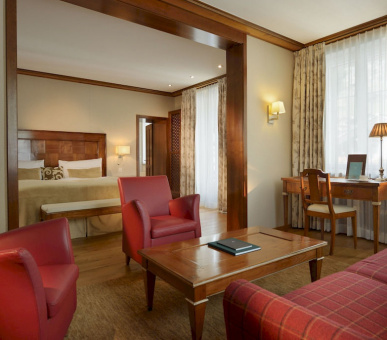 Фото Seiler Mont Cervin Palace  38