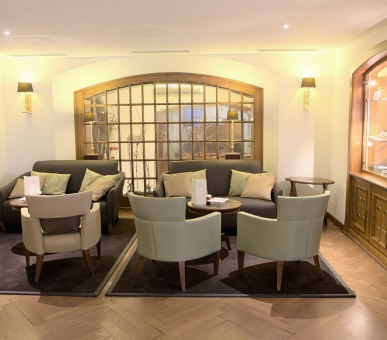 Фото Seiler Mont Cervin Palace  6