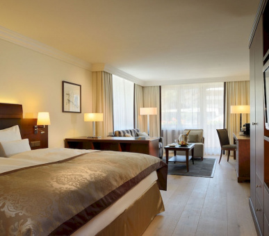 Фото Seiler Mont Cervin Palace  24