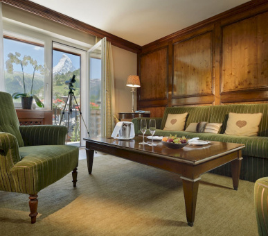 Фото Seiler Mont Cervin Palace  32