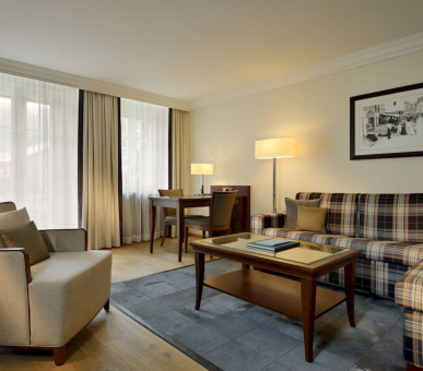 Фото Seiler Mont Cervin Palace  39