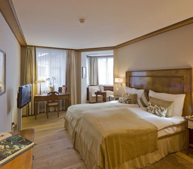 Фото Seiler Mont Cervin Palace  12