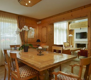 Фото Seiler Mont Cervin Palace  33