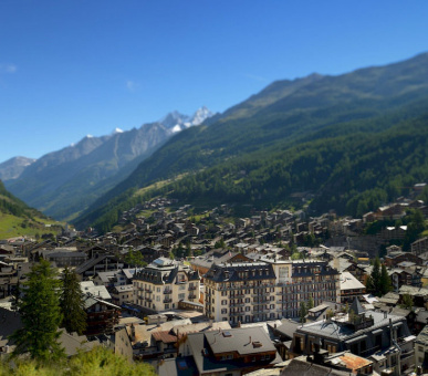 Фото Seiler Mont Cervin Palace  68