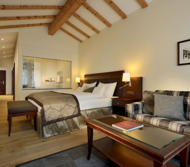 Фото Seiler Mont Cervin Palace  23