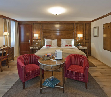 Фото Seiler Mont Cervin Palace  11